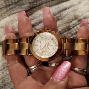 Michael Kors Watch 💝💛